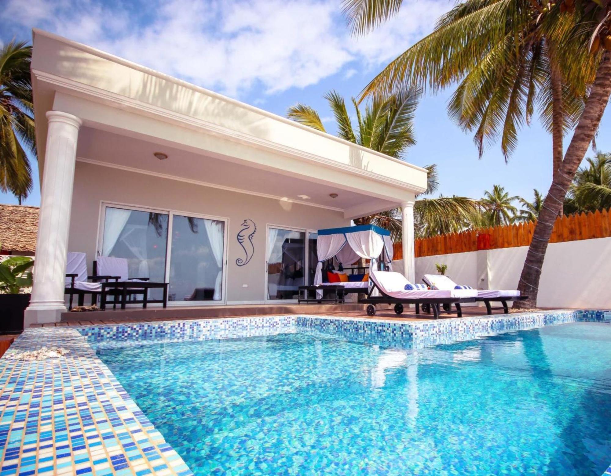 Sofia Sea View Hotel Làng Làng Pwani Mchangani Ngoại thất bức ảnh