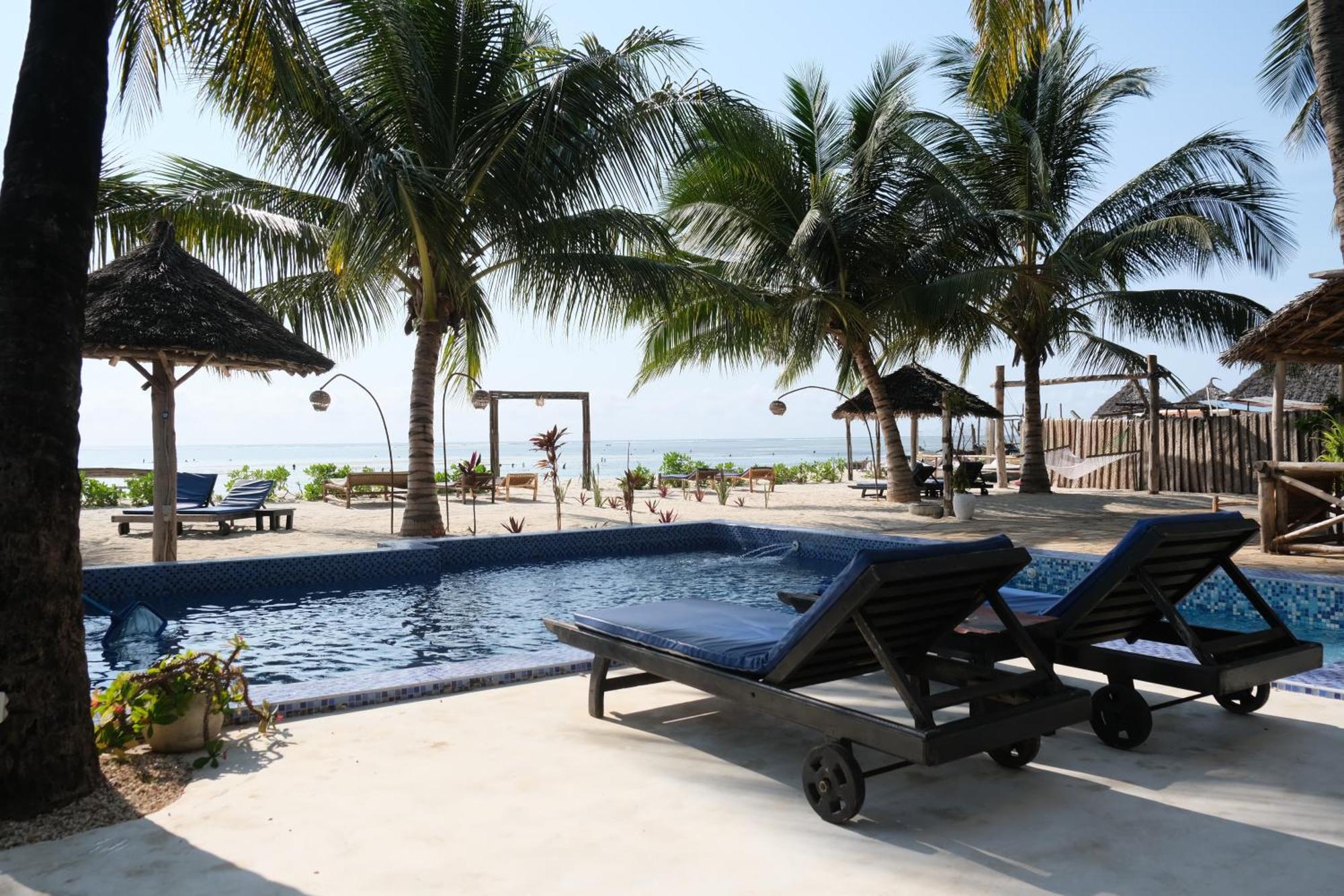 Sofia Sea View Hotel Làng Làng Pwani Mchangani Ngoại thất bức ảnh