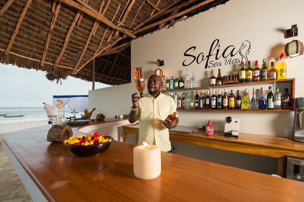 Sofia Sea View Hotel Làng Làng Pwani Mchangani Ngoại thất bức ảnh