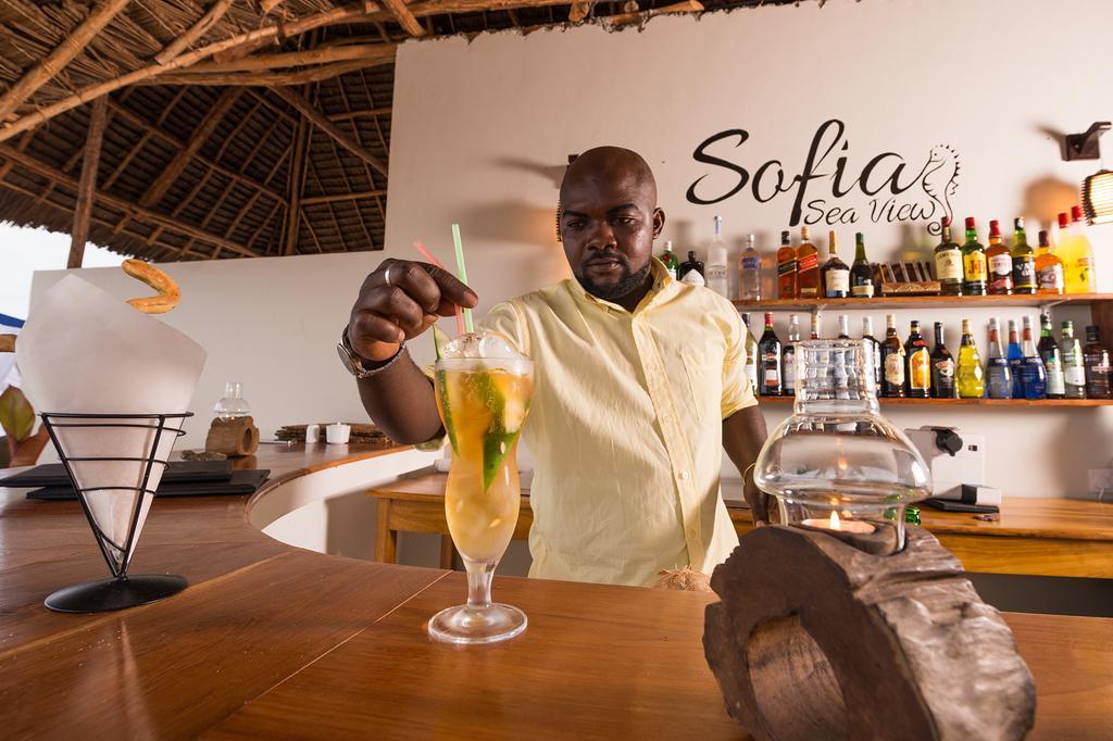 Sofia Sea View Hotel Làng Làng Pwani Mchangani Ngoại thất bức ảnh