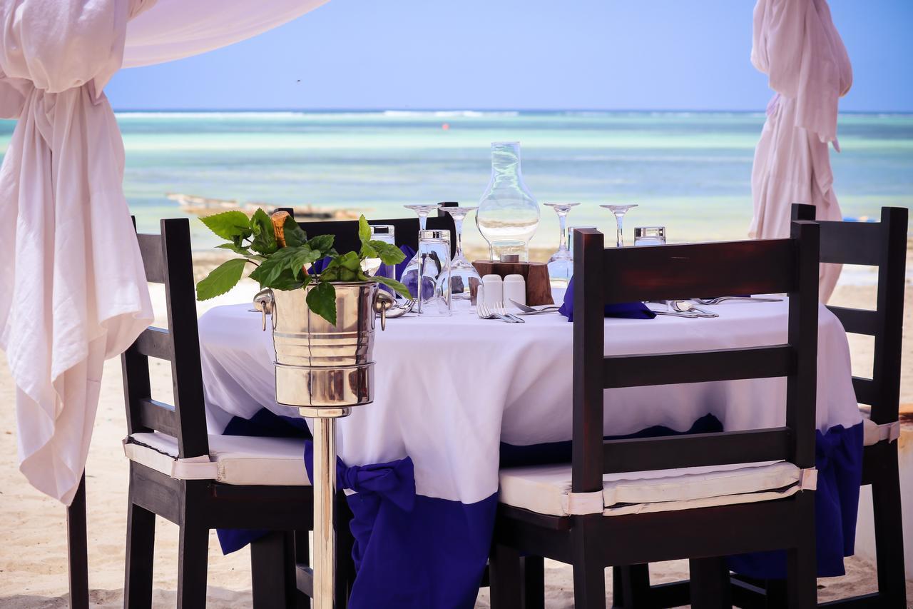 Sofia Sea View Hotel Làng Làng Pwani Mchangani Ngoại thất bức ảnh