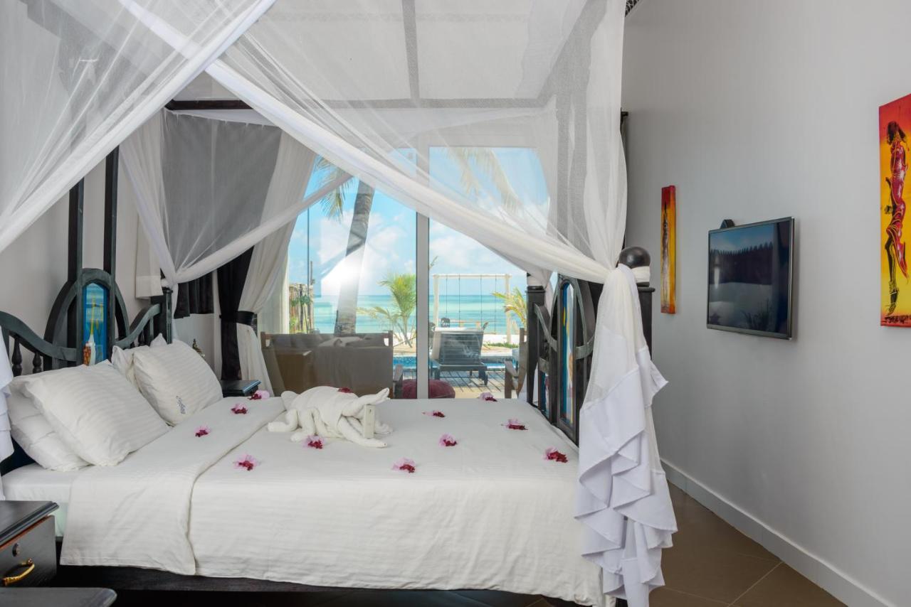 Sofia Sea View Hotel Làng Làng Pwani Mchangani Ngoại thất bức ảnh