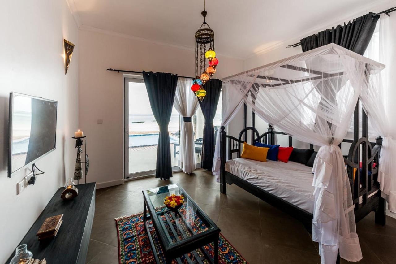Sofia Sea View Hotel Làng Làng Pwani Mchangani Ngoại thất bức ảnh